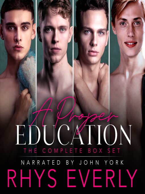 Title details for A Proper Education by Rhys Everly - Available